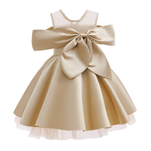 Princess Dresses Elegant Baby Girls Birthday Evening Gown