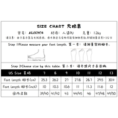 Полуботинки plus size boots men fashion