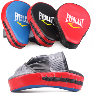 弧形拳击手靶成人儿童脚板跆拳道脚靶泰拳拳靶散打拳击手靶拳击靶