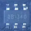RT9065GE RT9065 SOT23-6 丝印08 O8=*** 线性稳压芯片 全新原装