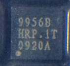 进口全新原装  OZ9956B 9956B 99568 QFN-20 液晶屏芯片 可直拍