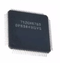 全新进口原装 DP83849IDVS 贴片 QFP80 芯片 DP838491DVS 正品