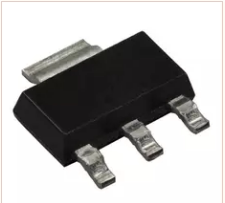 进口全新原装 LM317MBSTT3G SOT-223 317MB 1.5A 线性稳压芯片