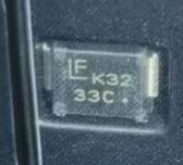 SZP6SMB33CAT3G 丝印 33C SMB DO-214AA 33V 600W 瞬态抑制二极管