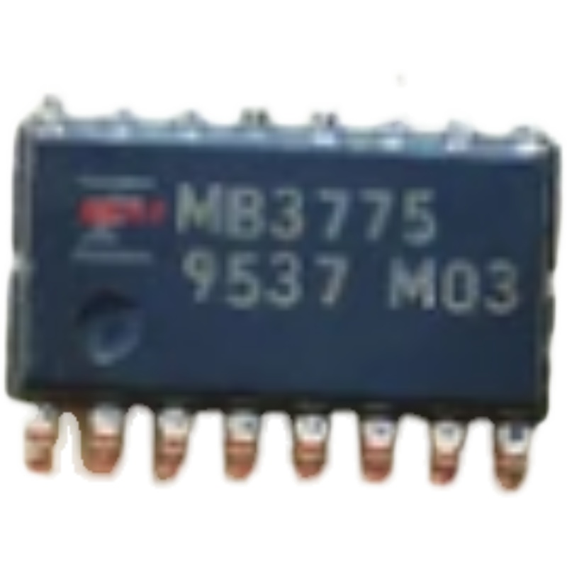 稳压器DC切换控制器芯片 MB3775 MB3775PF 贴片SOP-16脚一只起拍