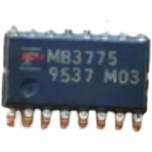 稳压器DC切换控制器芯片 MB3775 MB3775PF 贴片SOP-16脚一只起拍
