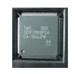 TMS320F2808PZA 320F2808PZA TQFP100 32位 数字信号控制器