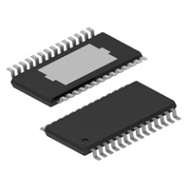 SN65HVS882PWPR HTSSOP28 丝印HVS882 解串行器 全新原装现货 - 实物图