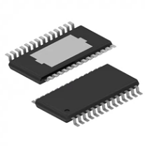 SN65HVS882PWPR HTSSOP28 丝印HVS882 解串行器 全新原装现货