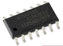 BTS5210G BTS5210GXUMA1 SOIC-14 功率开关芯片IC 全新