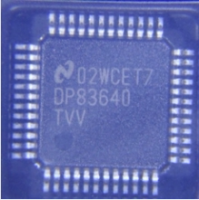 全新原装 DP83640TVVX/NOPB DP83640TVV LQFP48 接口驱动芯片
