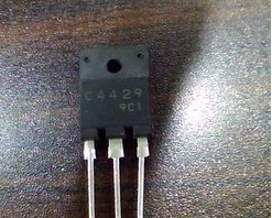 2SC4429 C4429 1100V 8A 60W  电源管 开关管 行管 质量保证