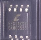 进口全新原装 5331AKS CS5331AKSZ SOP8 音频转换器芯片 贴片