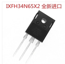 IXFH34N65X2 全新原装 大功率MOS场效应管 34A 650V 现货可直拍