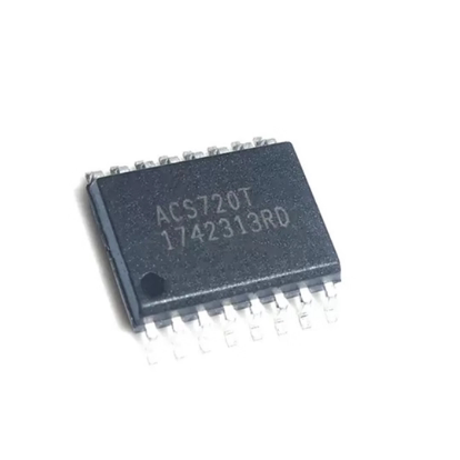 全新ACS720KLATR-35AB-T电流传感器SOP16丝印ACS720T集成电路芯片
