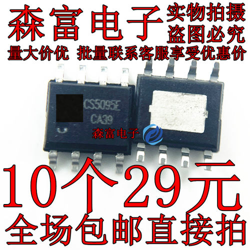 CS5080E CS5082E CS5090E CS5095E CS8118E CS8305E CS8505E SOP