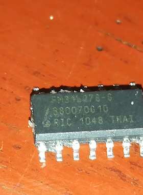 全新原装进口 FM31278-G 存储器256KB  接口处理器芯片 贴片14脚