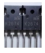 全新原装进口正品  K2674 2SK2674 MOS场效应管 直插TO-247
