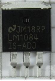 全新原装进口正品 LM1084IS-ADJ 电源贴片稳压管 贴片TO-263
