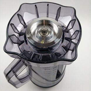 隆粤LY-380豆浆机杯子明电MD-380D破壁壶晶宏380桶原装配件杯组壶