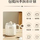多功能智能电炖杯智控调温小型养生壶焖饭差旅炖煮电热杯全自动
