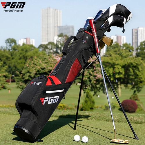 PGM高尔夫球包男女士支架枪包轻便球杆收纳包高尔夫用品防水枪袋