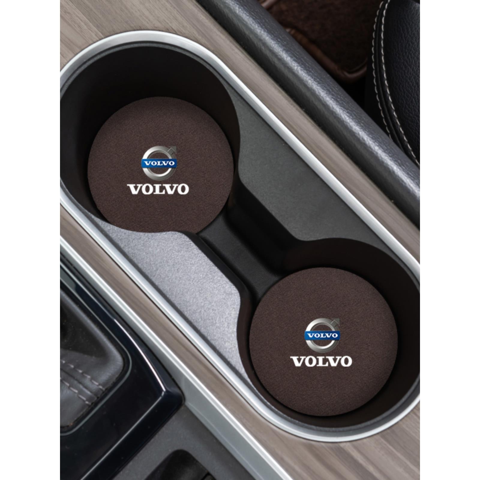 汽车水杯垫杯槽防滑减震垫装饰品