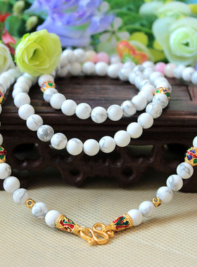 佛牌水晶佛牌水晶风饰品毛衣链