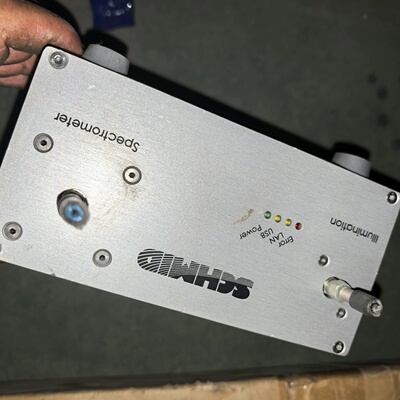 SCHMID，spectrometer，成色还可以，件，议价