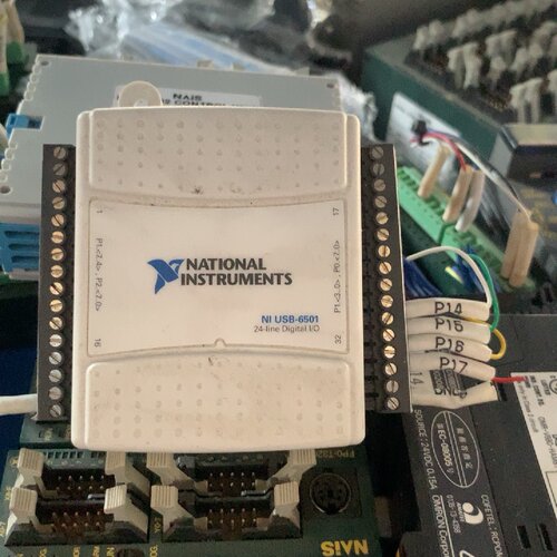 原装 USB-6501高速数据采集卡—议价