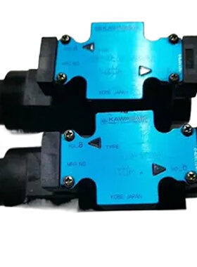 全新Kawasaki液压阀电磁换向阀 DE10P-20-210/205-WD24CL-P08—议