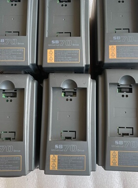 森兰变频器SB70G1.5，1.5kw 380V，—议价