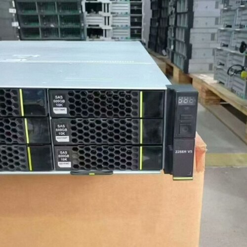 华为2288HV5  3.5寸12盘位后置3.5寸2盘—议价