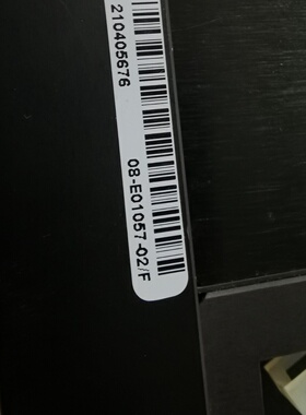 Toshiba东芝BU406M工业相机镜头，型号F17MD0议价