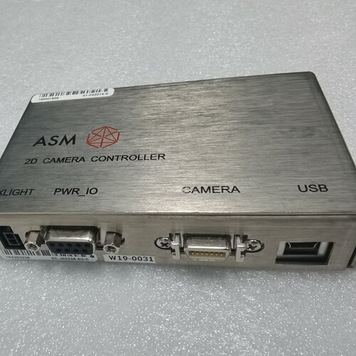 ASM 2D摄像头控制器，型号02-J02226-03/C，议价