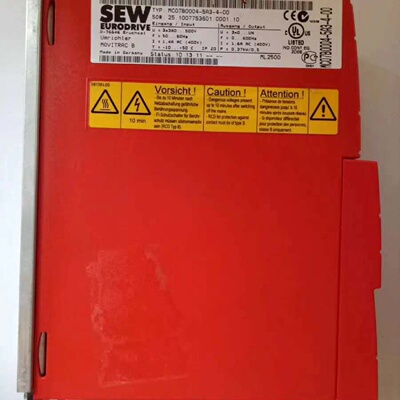【全新原装】SEW变频器 MC07B0004-5A3-4-0—议价
