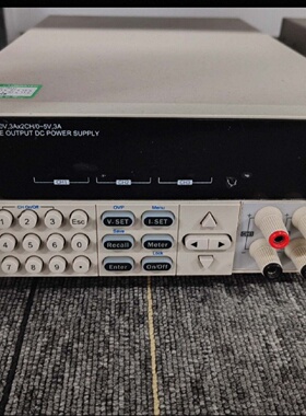 ITECH IT6322B三路直流电源，0-30V/3A议价