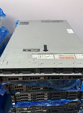 企业级1U机架式主机抄底价！DELL戴尔 R640 银牌/金—议价