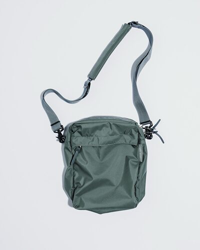 STANDARD SUPPLY×BEAMS PLUS WEEKEND SHOULDER 24AW 单肩斜挎包