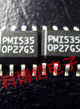 全新芯片OP27GS OP27价格以咨询为准