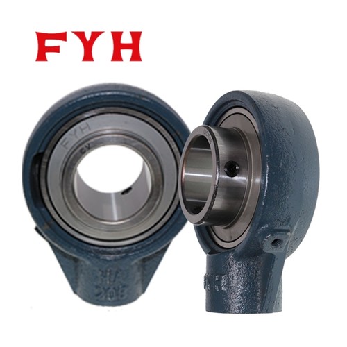 FYH进口外球面带座轴承UCHA HA 204 205 206 207 208 209 210 211
