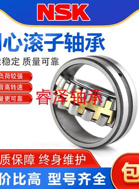 NSK进口调心滚子轴承22308 22309 22310 22311 22312 22313 CAE4