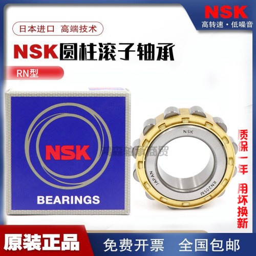 NSK减速机偏心轴承RN 205 206 207 307 309 310 312 313 219 228
