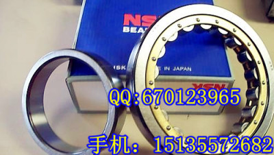 NSK日本进口轴承 整体偏心轴承 100712202 15*40*14 正品