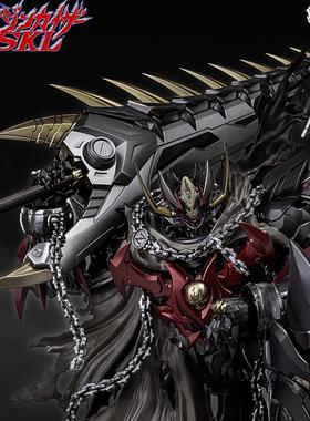 CCSTOYS CCS TOYS铁魄限定魔神凯撒SKL铁甲万能侠SKL成品模型现货
