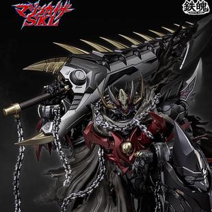 CCSTOYS CCS TOYS铁魄限定魔神凯撒SKL铁甲万能侠SKL成品模型现货