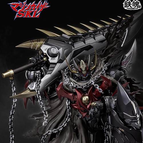 CCSTOYS铁魄限定魔神凯撒SKL