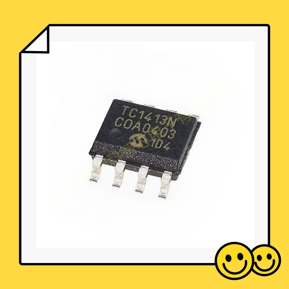 TC1413EOA TC1413NE TC1413NCOA SOP8 COA TC1413N TC1413NEOA