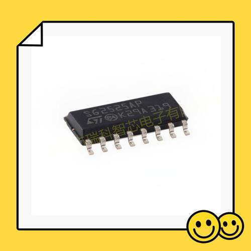 进口非国产 SG2525AP SG3525AP SOP16 SG2525 全新液晶电源管理IC