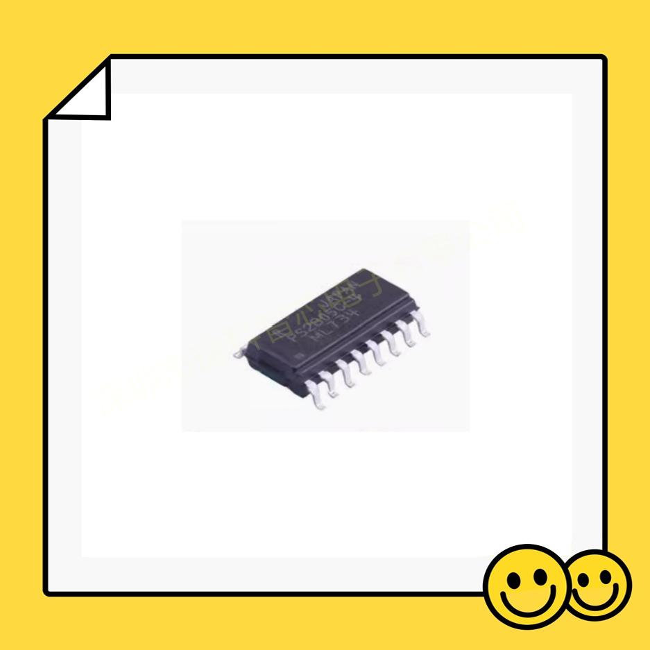 PS2805 PS2805-4 SOP16 PS2805C-4 高隔离光耦 全新进口 热卖